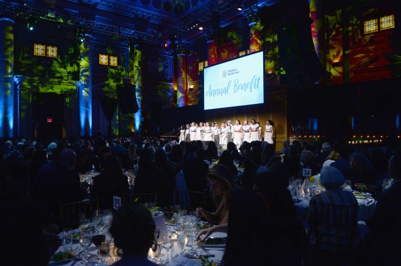 CHF Annual Benefit